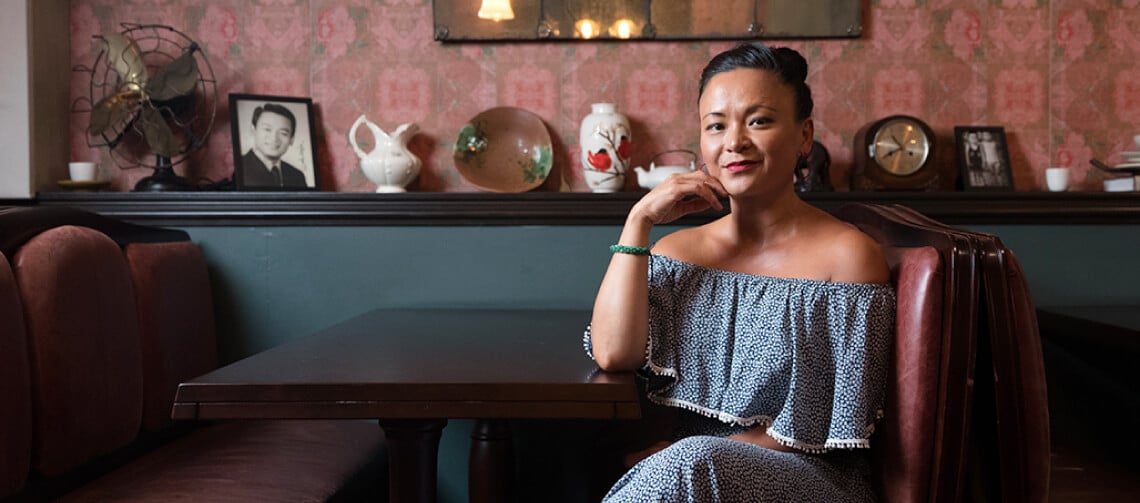 Lessons in building spiritual wealth with Pauline Nguyen