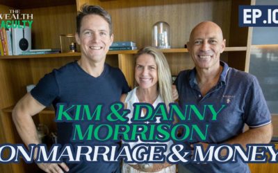TWF 10 – Kim and Danny Morrison on Money & Marriage