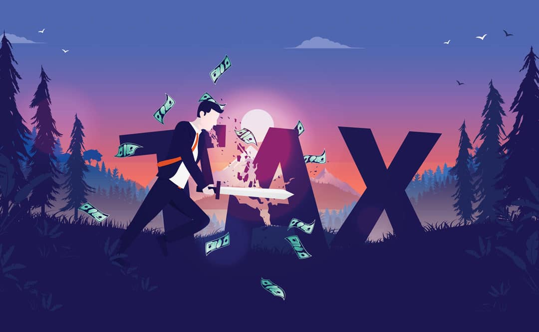 Property Hack: How To Pay Less Tax and Keep Your Cash
