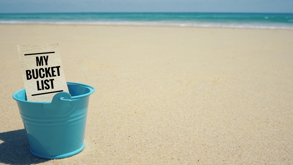 Worldʼs Number 1 Bucket List Expert Shares Guide To Creating Your Ultimate Life!