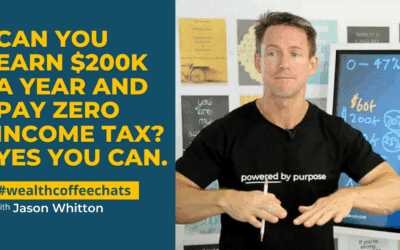 Can You Earn $200K a Year and Pay Zero Income Tax? Yes You Can.