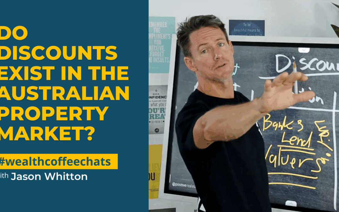 Do Discounts Exist in the Australian Property Market?