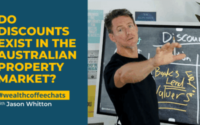 Do Discounts Exist in the Australian Property Market?