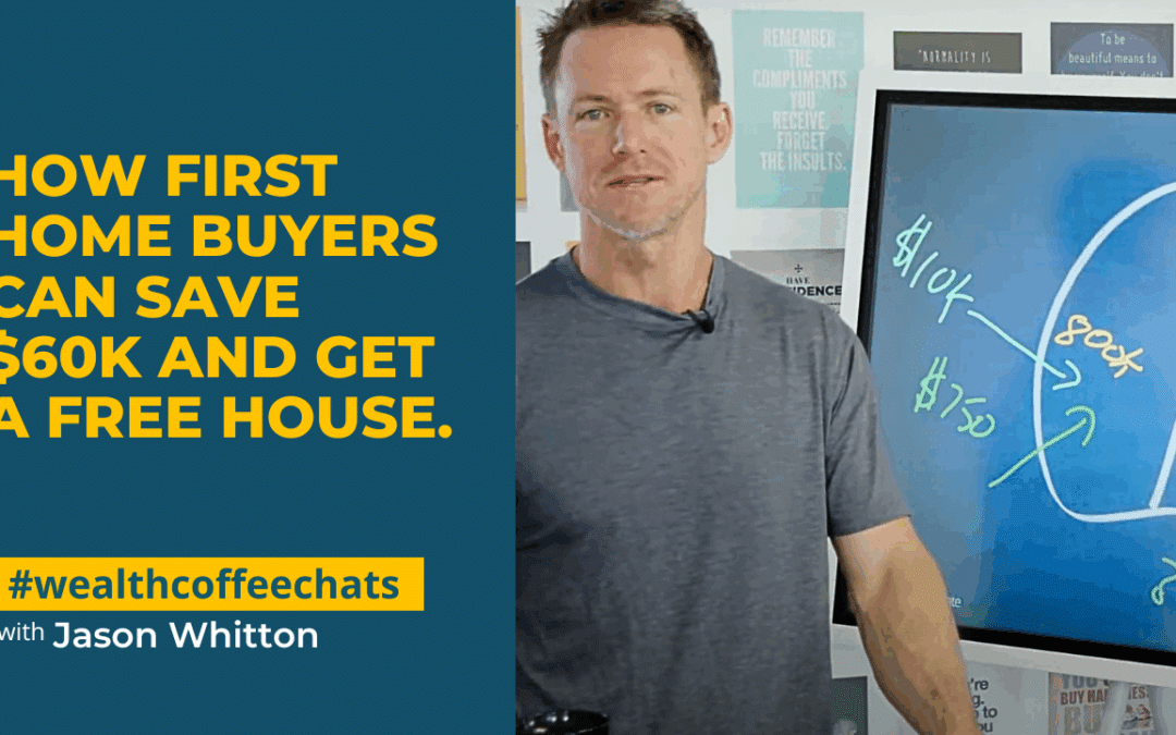 How first home buyers can save $60k and get a free house